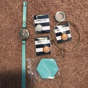 Origami Owl Lot of Items